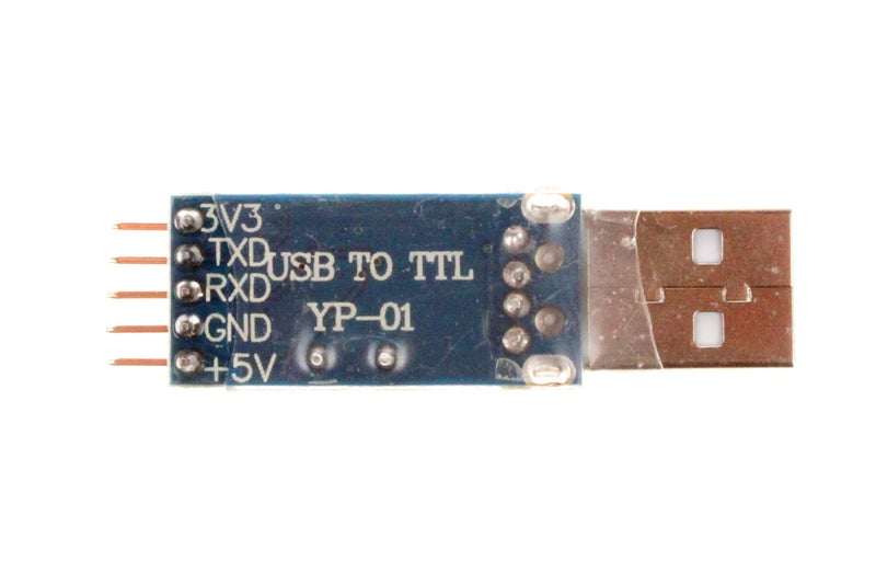 NOYITO USB to RS232 TTL PL2303HX Auto Converter Module Converter Adapter (Pack of 2) - Image 5